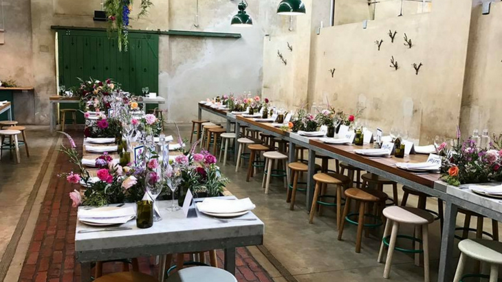 Head on out to The Piggery Cafe at Burnham Beeches for a Mother's Day lunch to remember